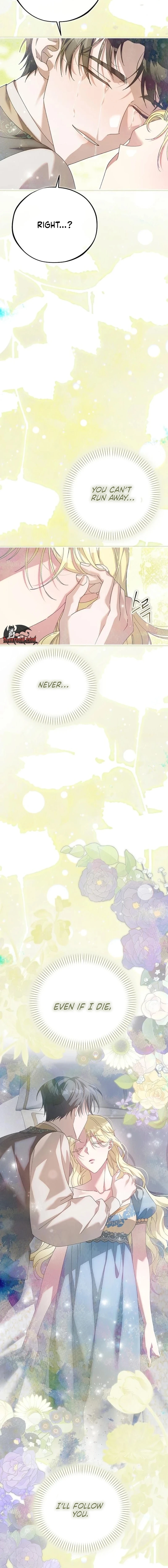 Run Away, From Me Chapter 86 - page 18