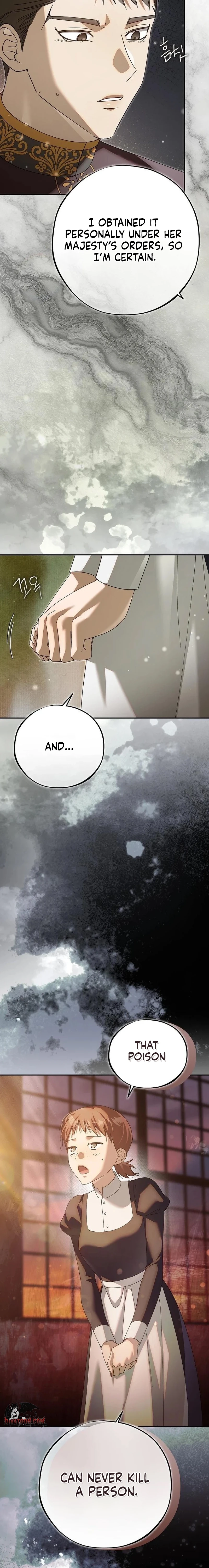 Run Away, From Me Chapter 86 - page 22