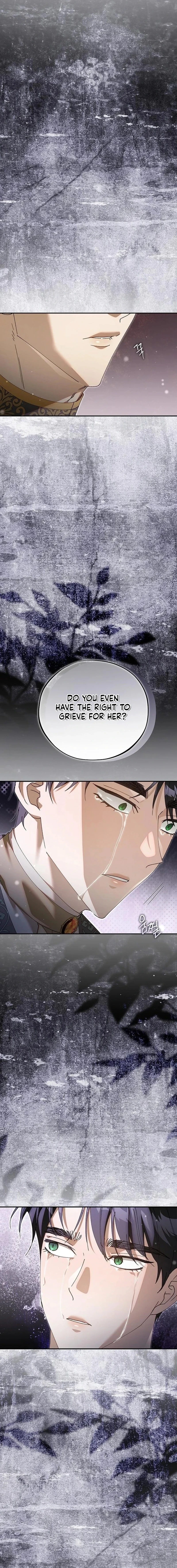 Run Away, From Me Chapter 86 - page 5