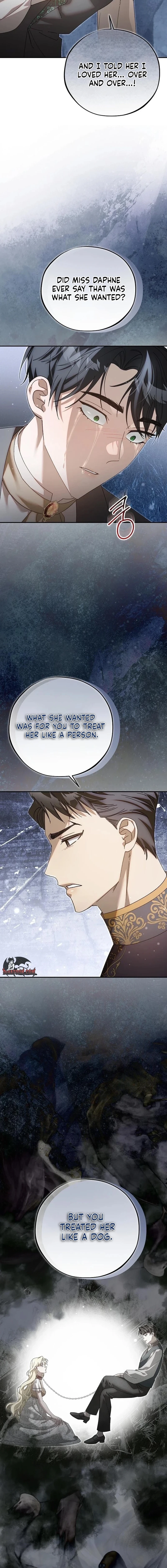 Run Away, From Me Chapter 86 - page 8