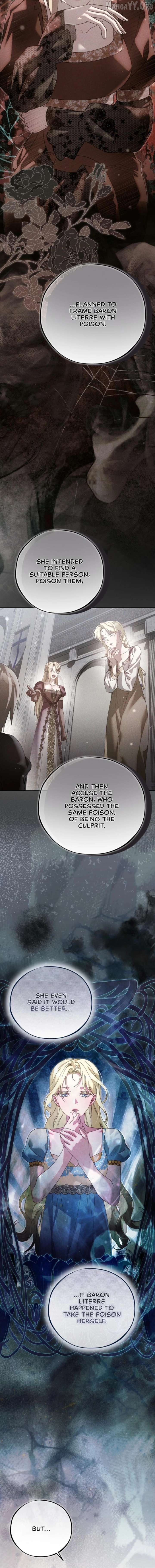 Run Away, From Me Chapter 87 - page 2