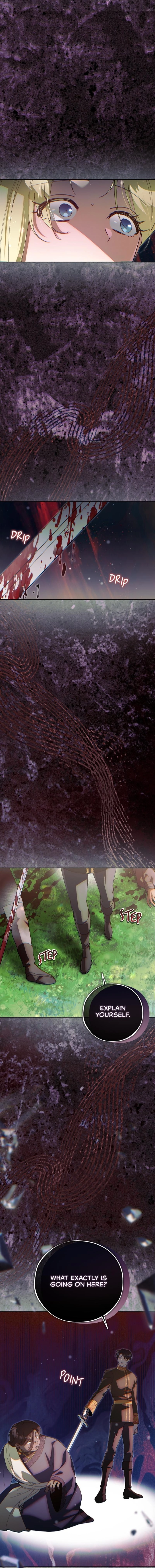 Run Away, From Me Chapter 90 - page 10