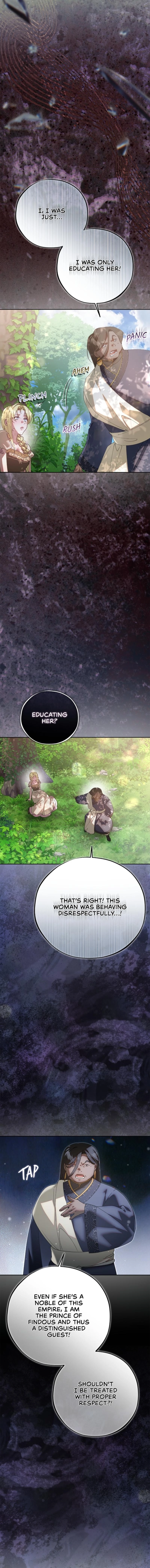 Run Away, From Me Chapter 90 - page 11