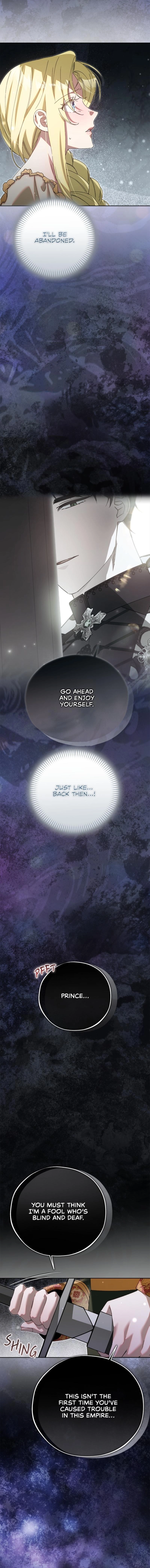 Run Away, From Me Chapter 90 - page 12