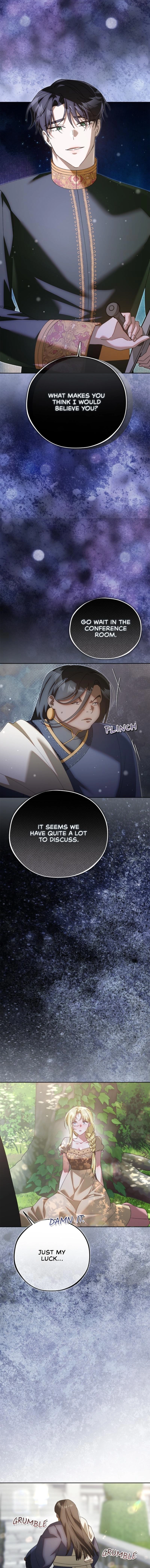 Run Away, From Me Chapter 90 - page 13