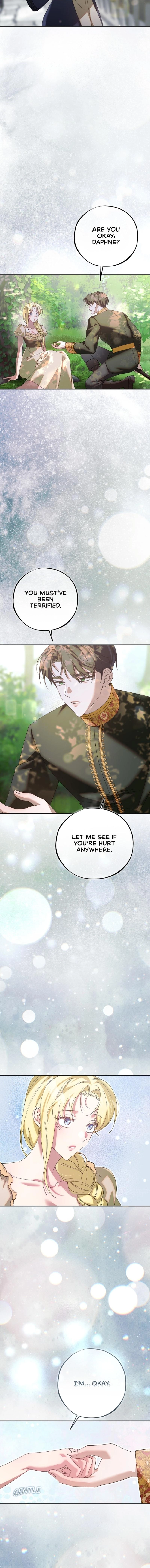 Run Away, From Me Chapter 90 - page 14