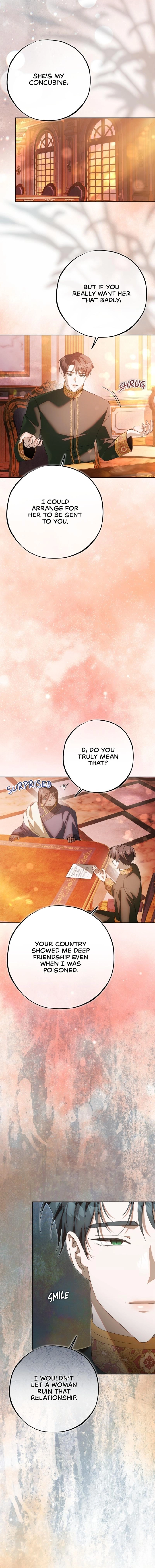 Run Away, From Me Chapter 90 - page 16