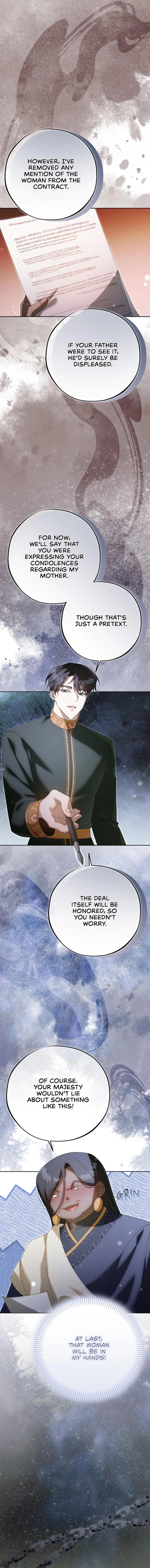 Run Away, From Me Chapter 90 - page 19