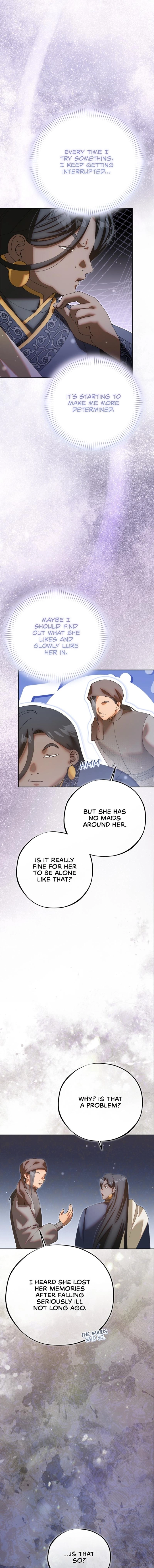 Run Away, From Me Chapter 90 - page 3