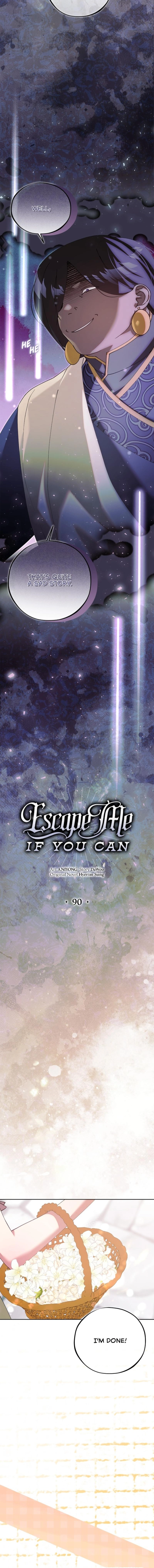 Run Away, From Me Chapter 90 - page 4