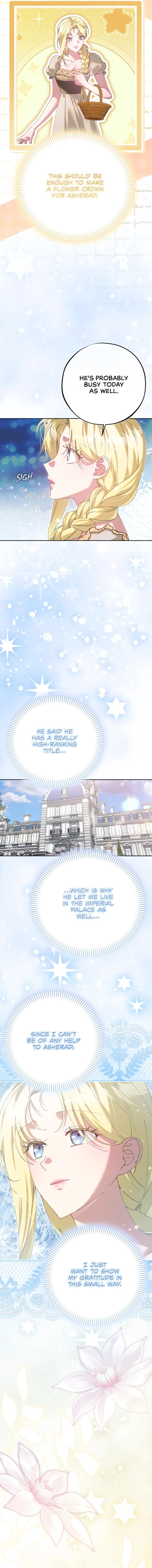 Run Away, From Me Chapter 90 - page 5