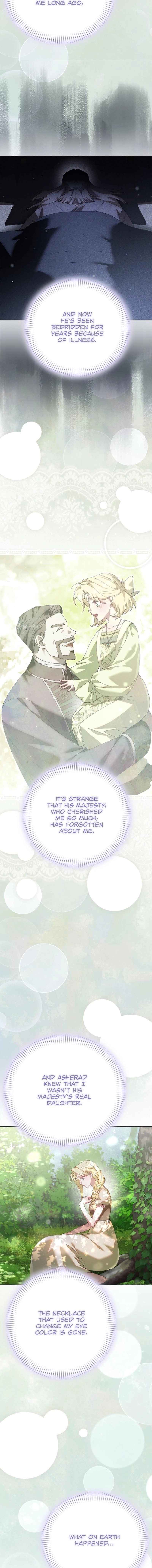 Run Away, From Me Chapter 90 - page 7