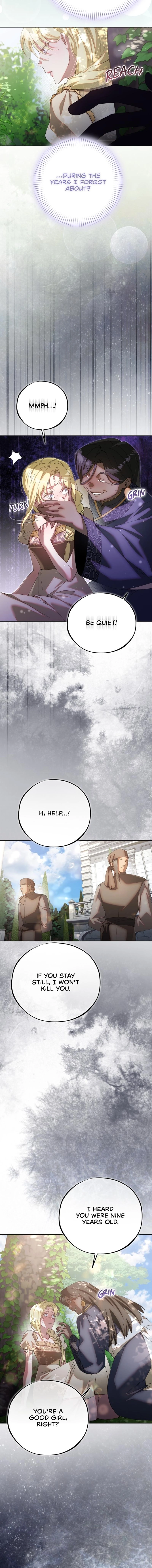 Run Away, From Me Chapter 90 - page 8