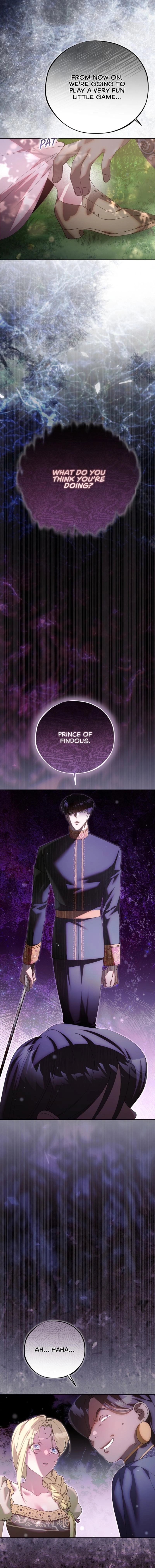 Run Away, From Me Chapter 90 - page 9