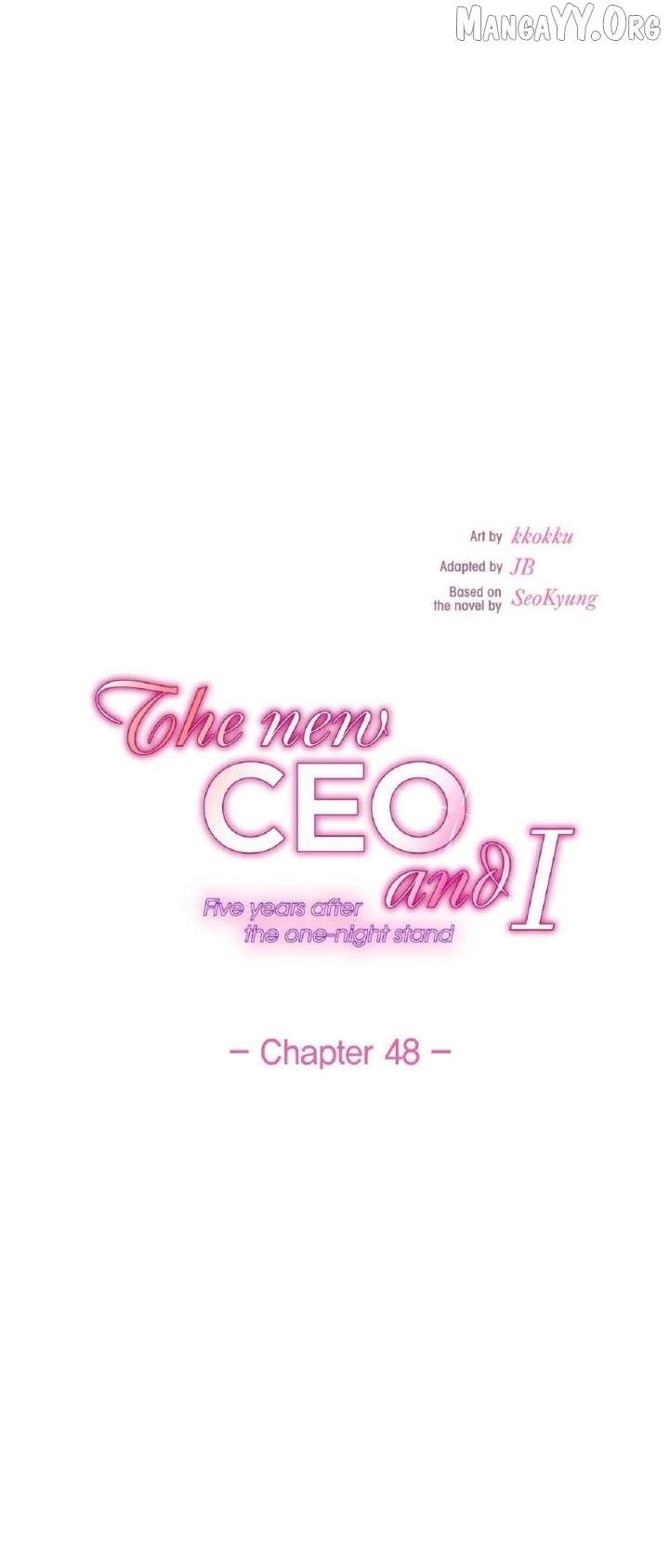 Dangerous Office Romance Chapter 48 - page 11