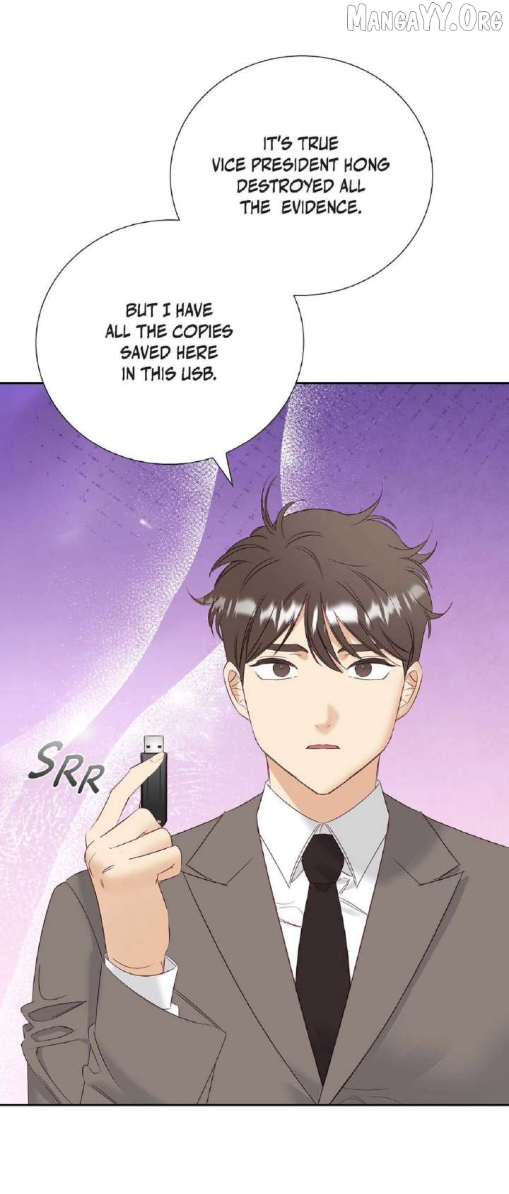 Dangerous Office Romance Chapter 48 - page 12