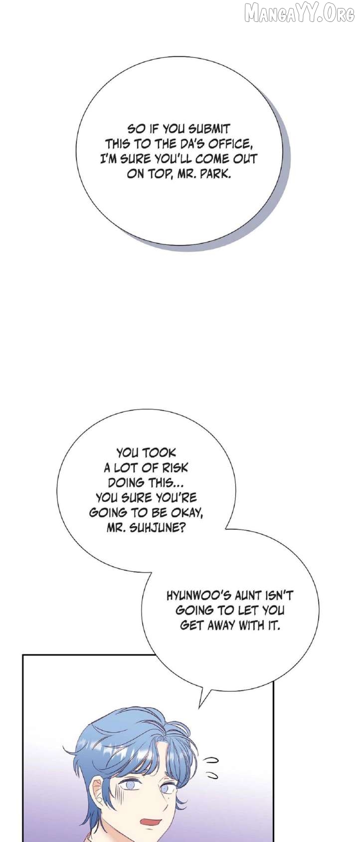 Dangerous Office Romance Chapter 48 - page 13