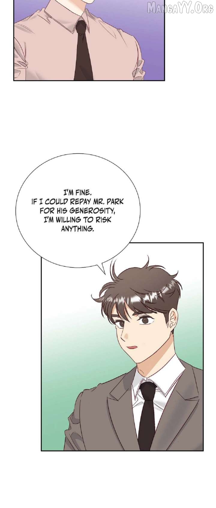 Dangerous Office Romance Chapter 48 - page 14