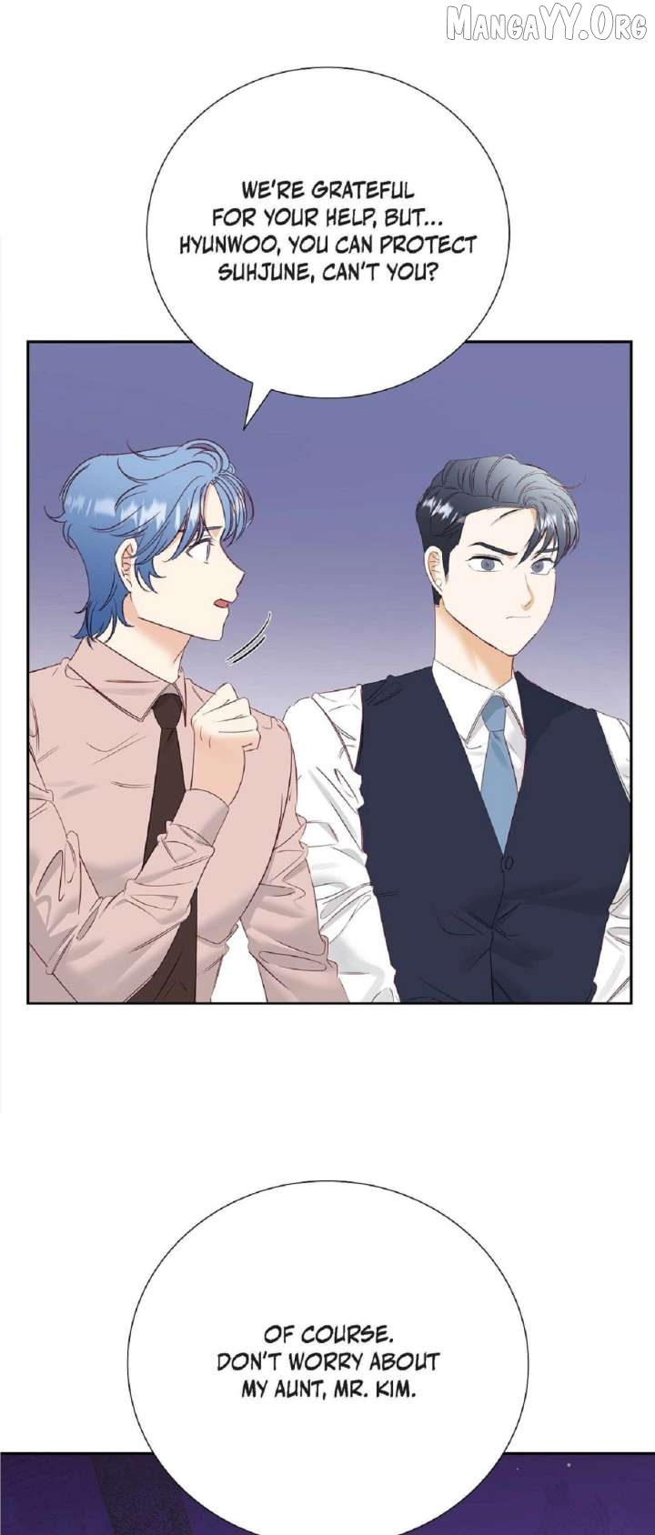 Dangerous Office Romance Chapter 48 - page 15