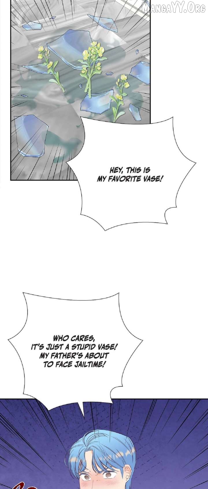 Dangerous Office Romance Chapter 48 - page 21