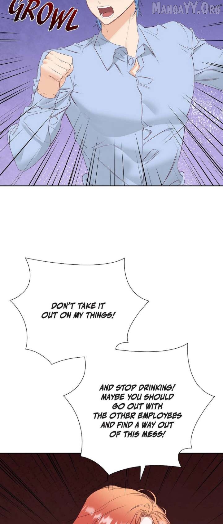 Dangerous Office Romance Chapter 48 - page 22