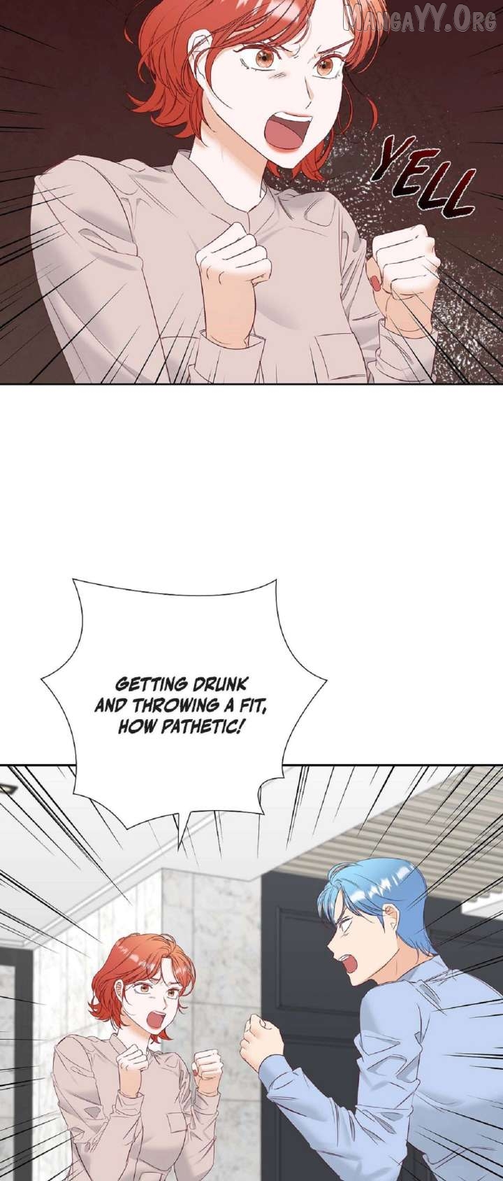 Dangerous Office Romance Chapter 48 - page 23
