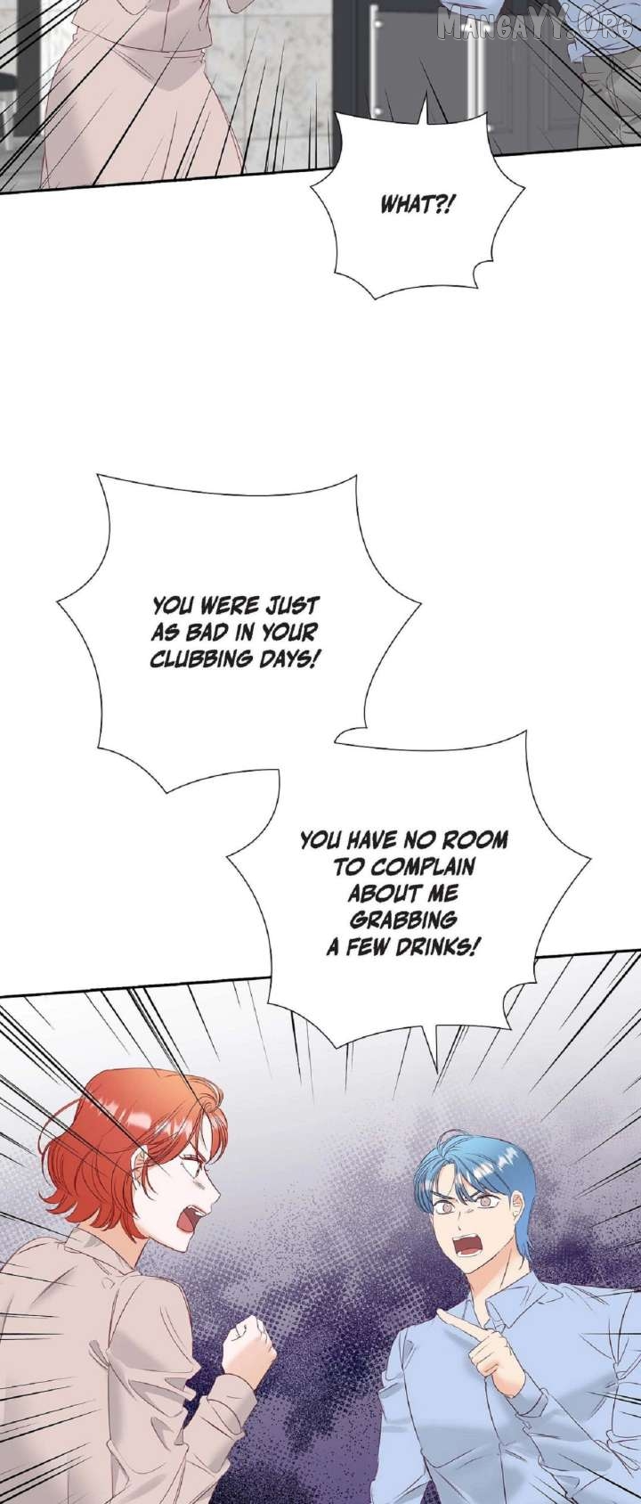 Dangerous Office Romance Chapter 48 - page 24