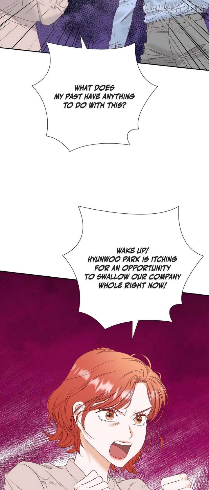 Dangerous Office Romance Chapter 48 - page 25