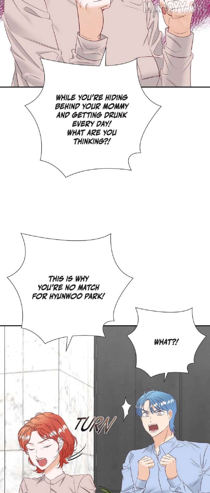Dangerous Office Romance Chapter 48 - page 26