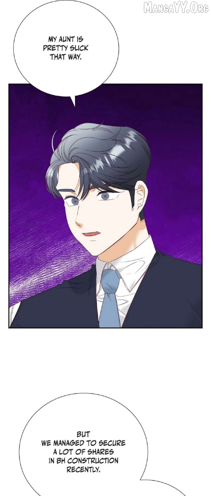 Dangerous Office Romance Chapter 48 - page 3
