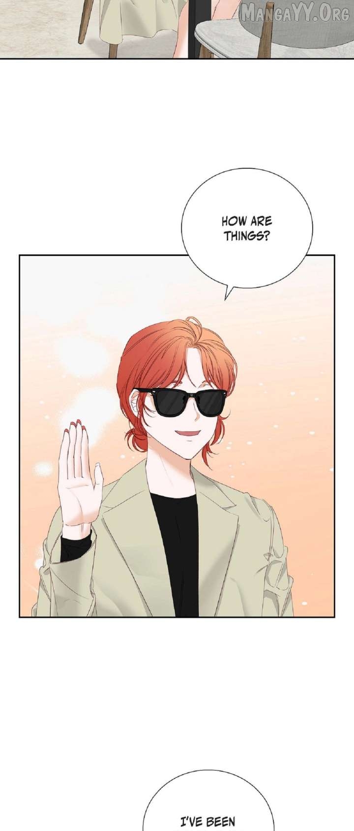 Dangerous Office Romance Chapter 48 - page 31