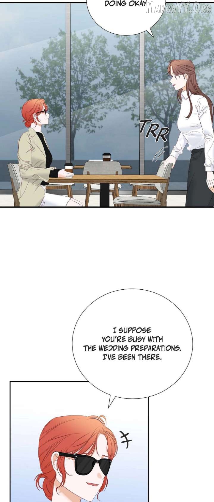 Dangerous Office Romance Chapter 48 - page 32