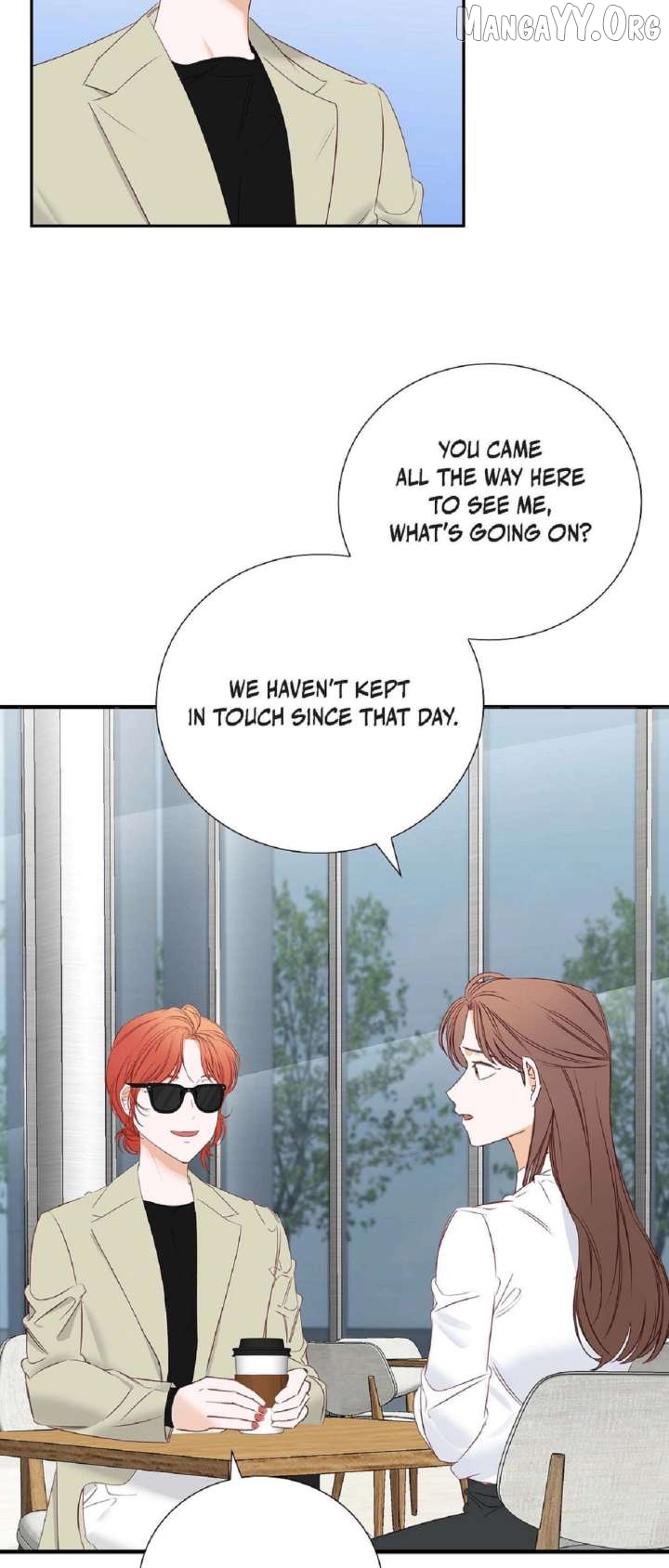 Dangerous Office Romance Chapter 48 - page 33