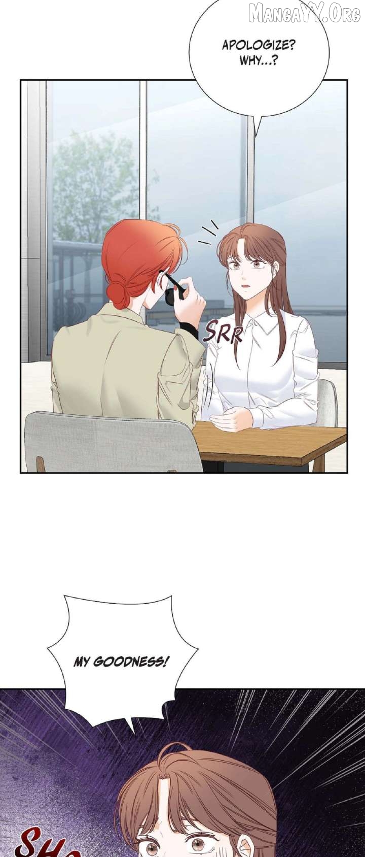 Dangerous Office Romance Chapter 48 - page 35