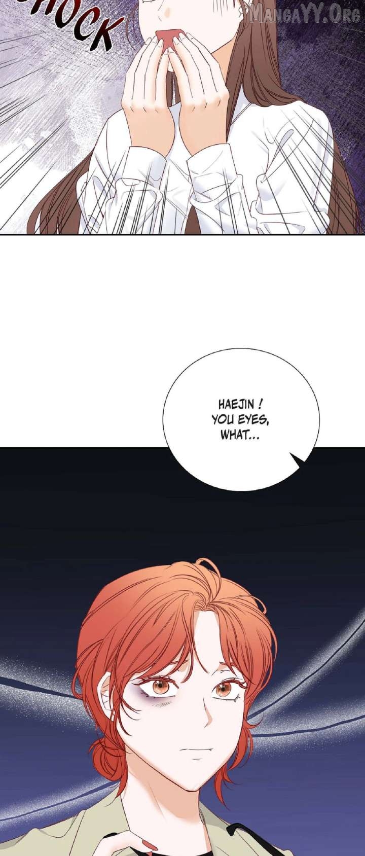 Dangerous Office Romance Chapter 48 - page 36