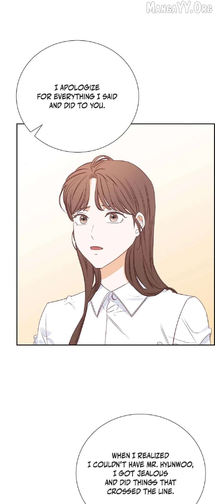 Dangerous Office Romance Chapter 48 - page 38