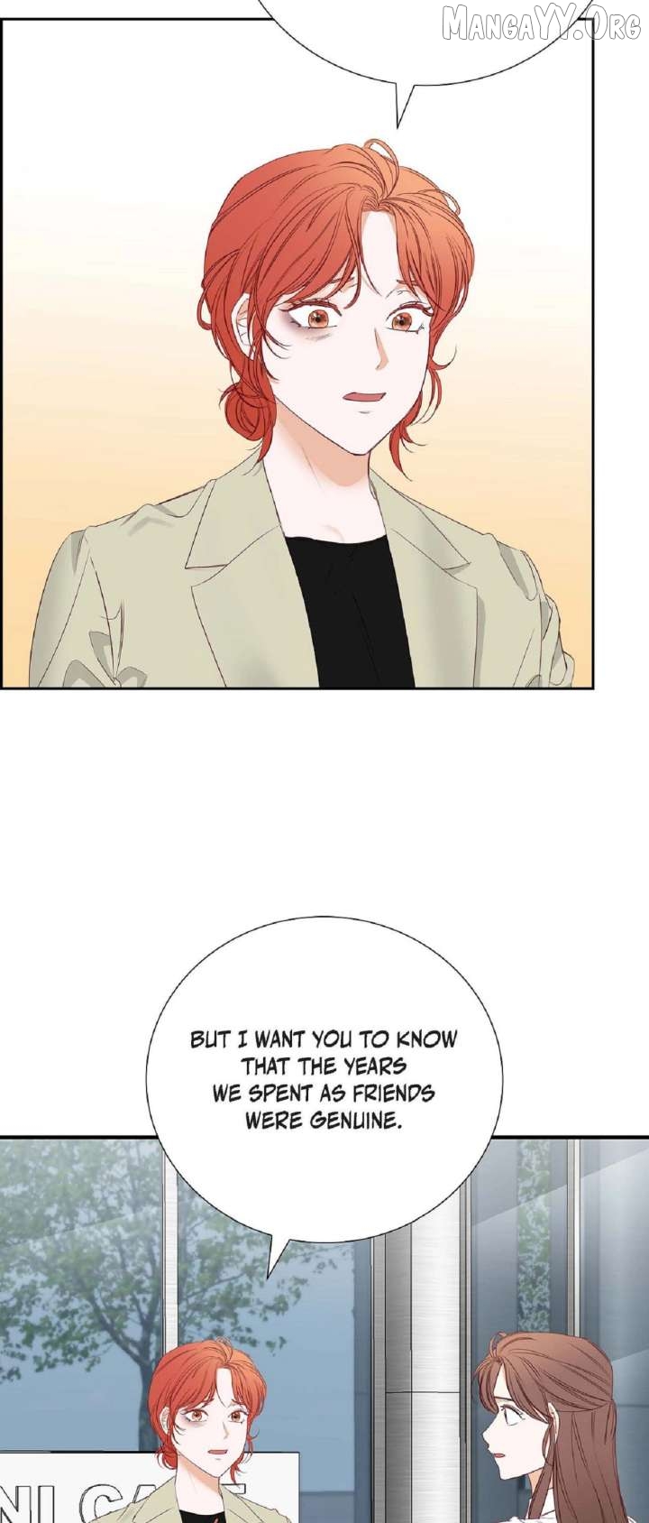 Dangerous Office Romance Chapter 48 - page 39