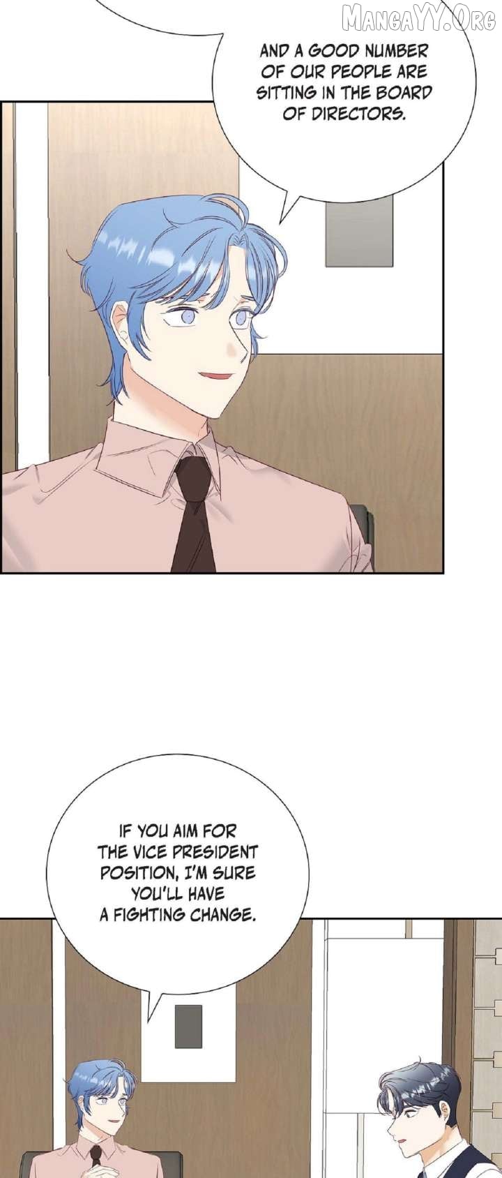 Dangerous Office Romance Chapter 48 - page 4