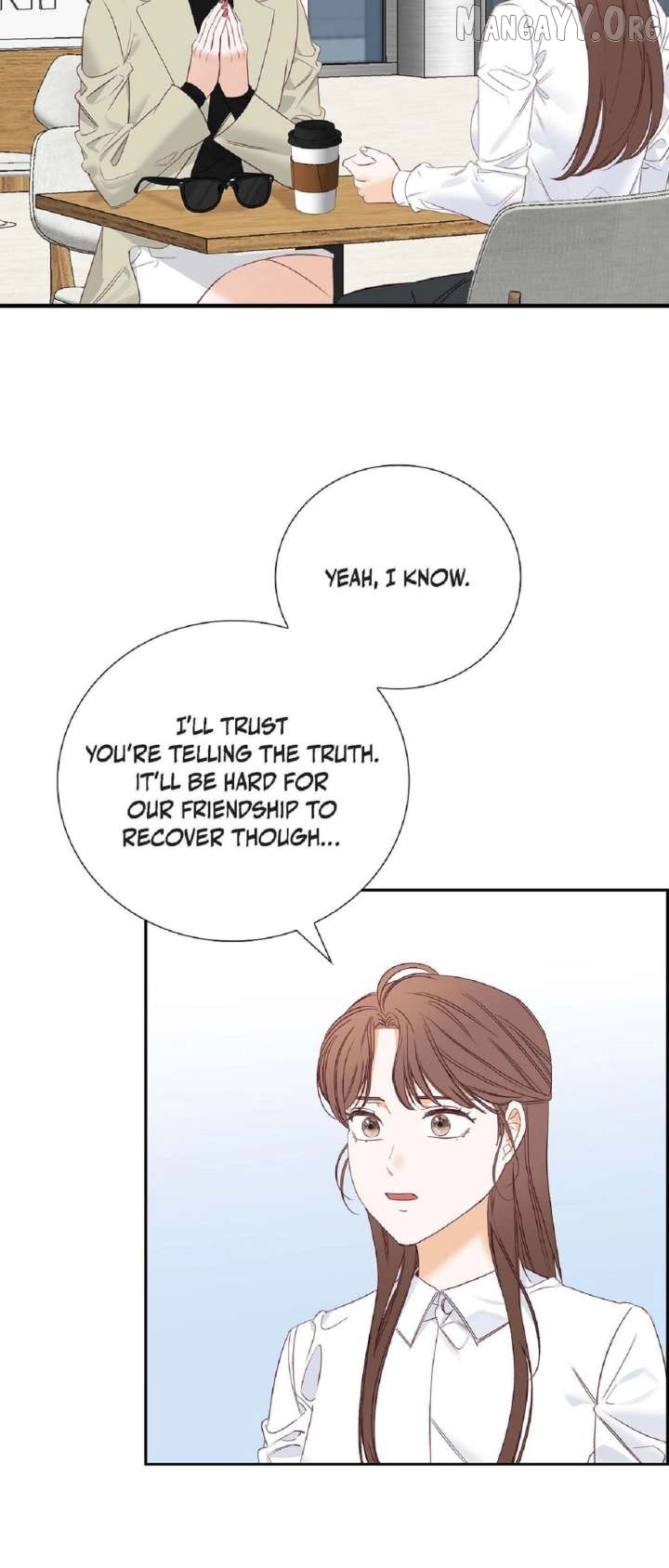 Dangerous Office Romance Chapter 48 - page 40