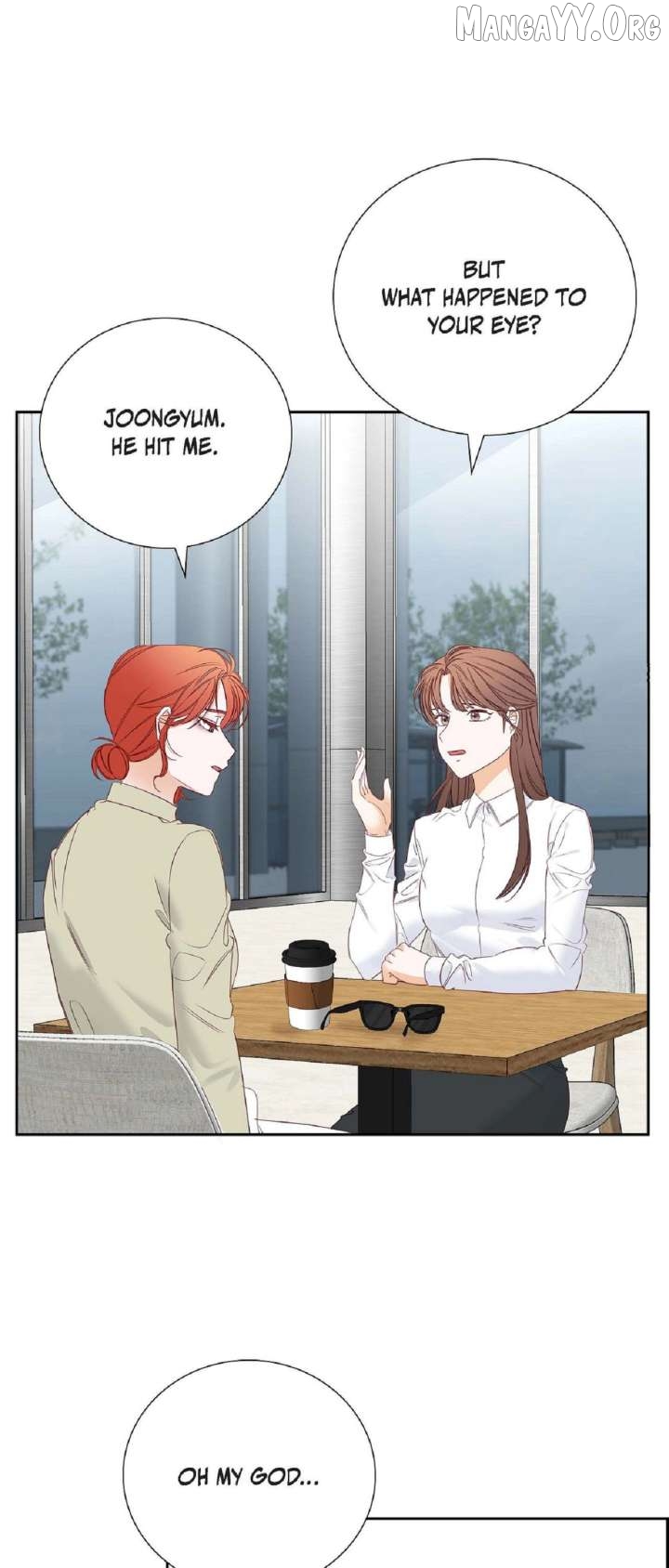 Dangerous Office Romance Chapter 48 - page 41
