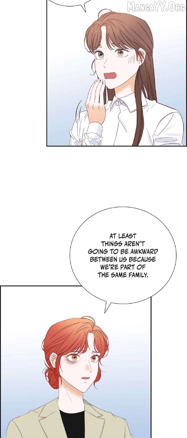 Dangerous Office Romance Chapter 48 - page 42