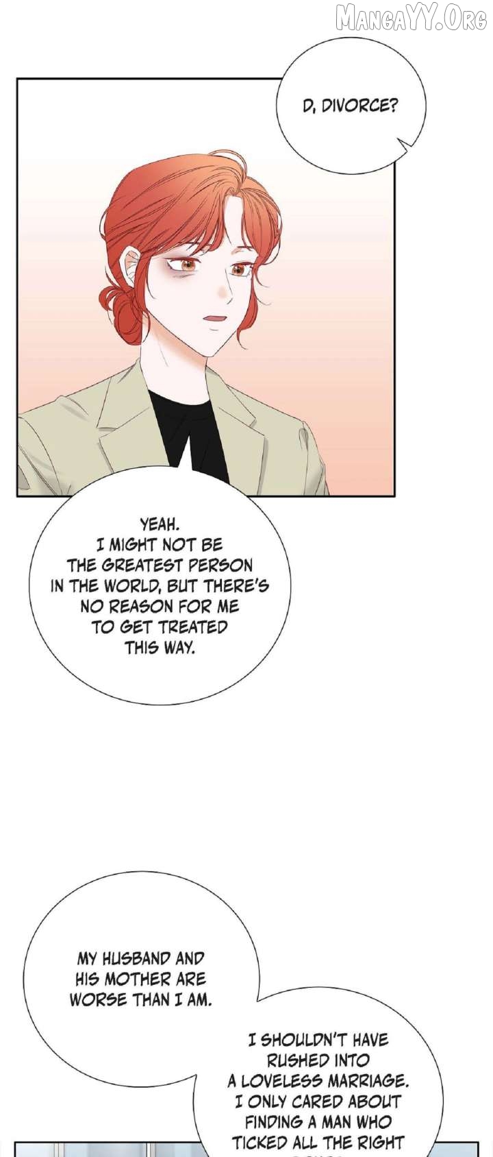 Dangerous Office Romance Chapter 48 - page 44