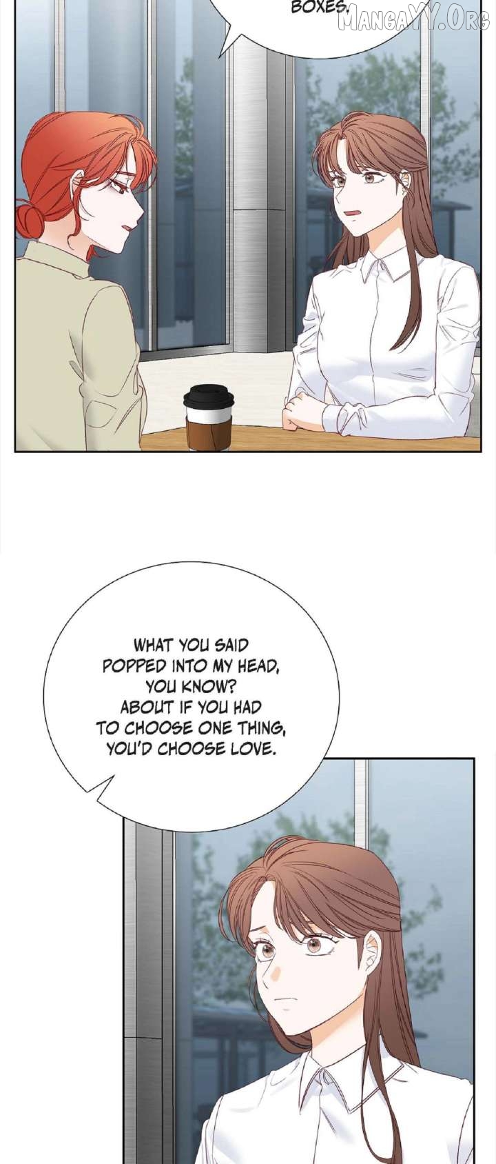 Dangerous Office Romance Chapter 48 - page 45