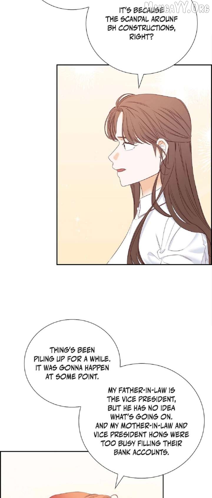 Dangerous Office Romance Chapter 48 - page 47