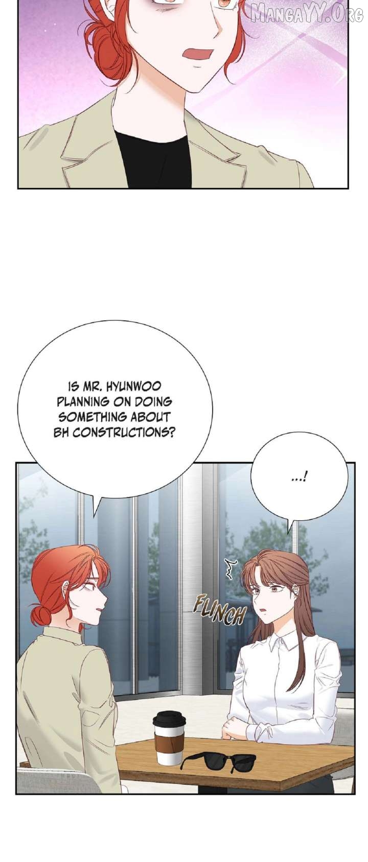 Dangerous Office Romance Chapter 48 - page 49