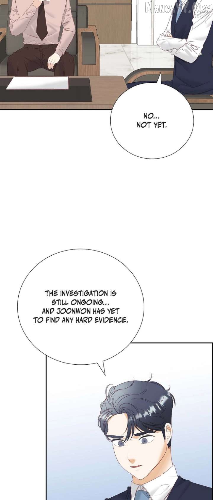 Dangerous Office Romance Chapter 48 - page 5