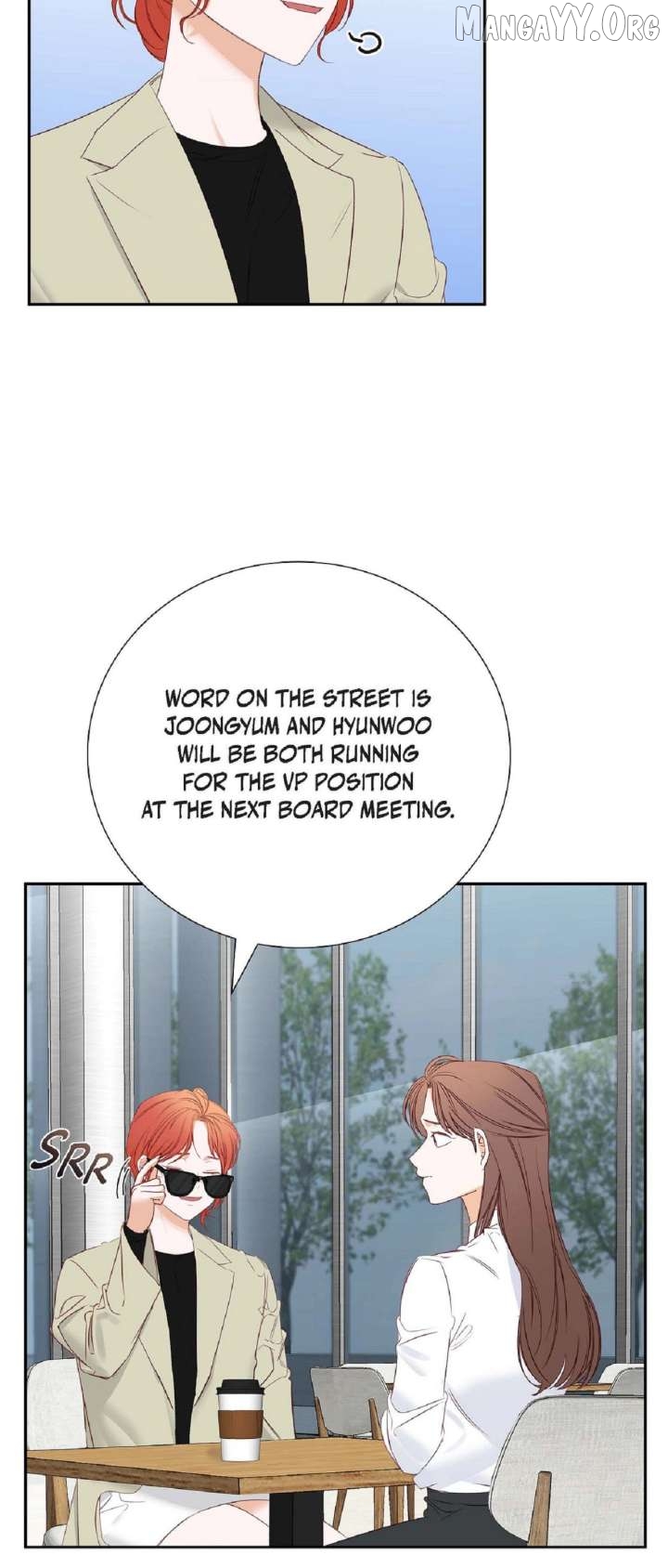 Dangerous Office Romance Chapter 48 - page 51