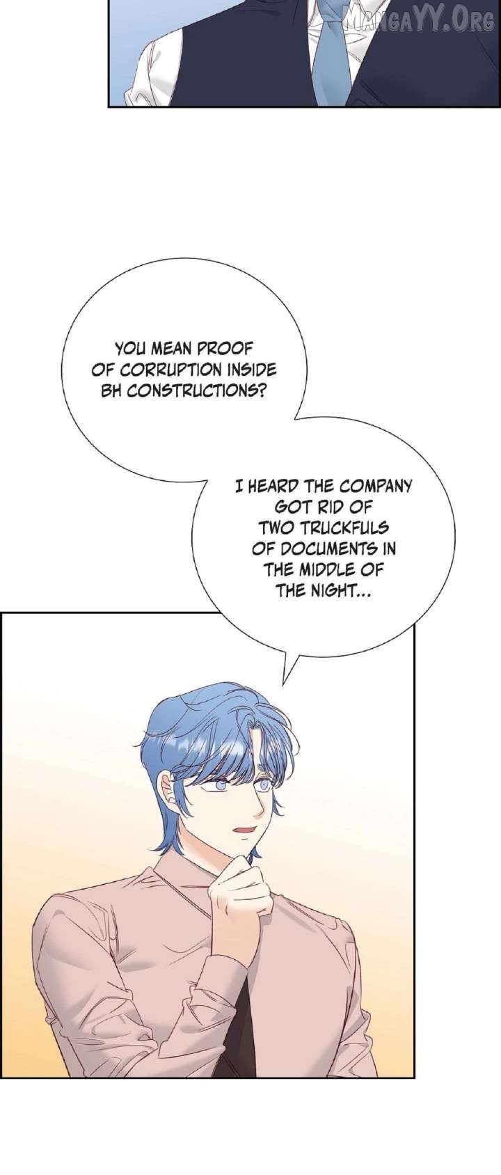 Dangerous Office Romance Chapter 48 - page 6