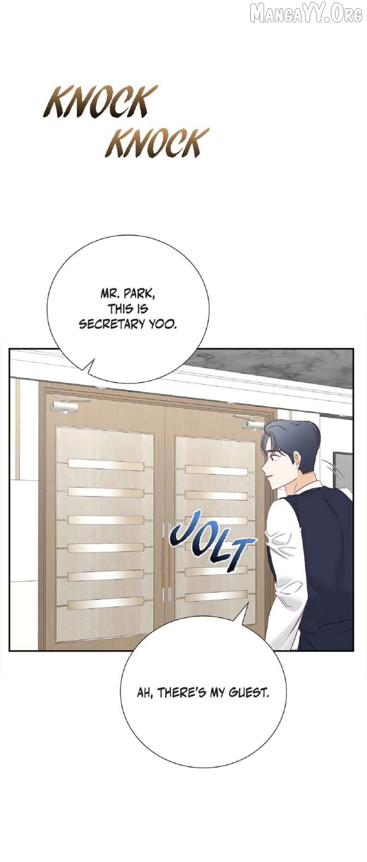 Dangerous Office Romance Chapter 48 - page 7