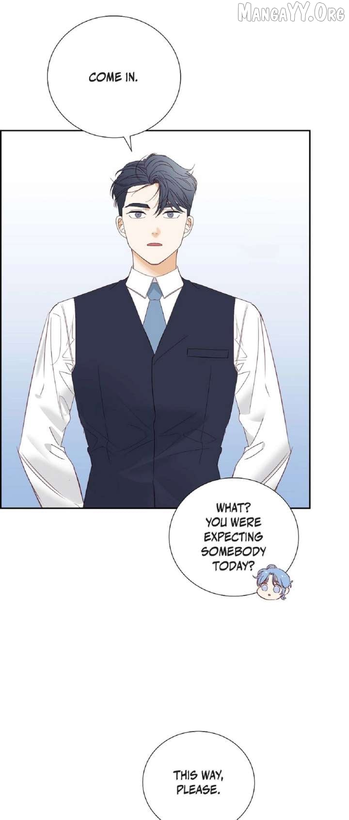 Dangerous Office Romance Chapter 48 - page 8